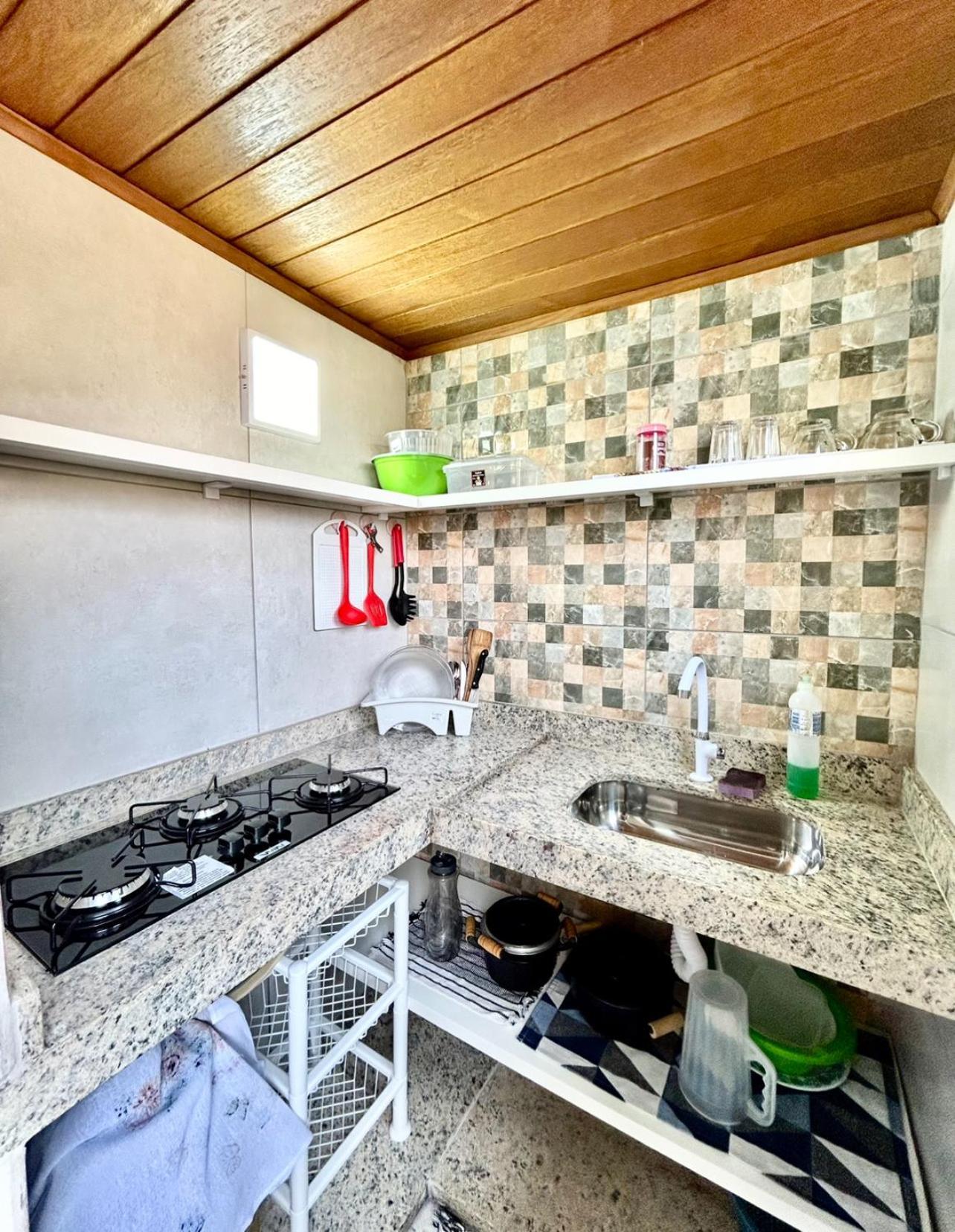 Loft Apes Do Pero 06 - Mini- Cozinha - Centro Leilighet Cabo Frio Eksteriør bilde